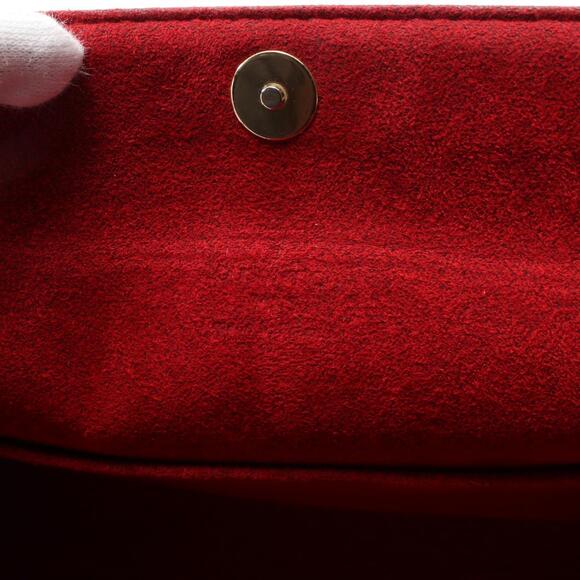 Louis Vuitton Recital Handbag Canvas Leather Monogram Brown - Picture 4 of 8